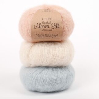 Drops Drops Brushed Alpaca Silk
