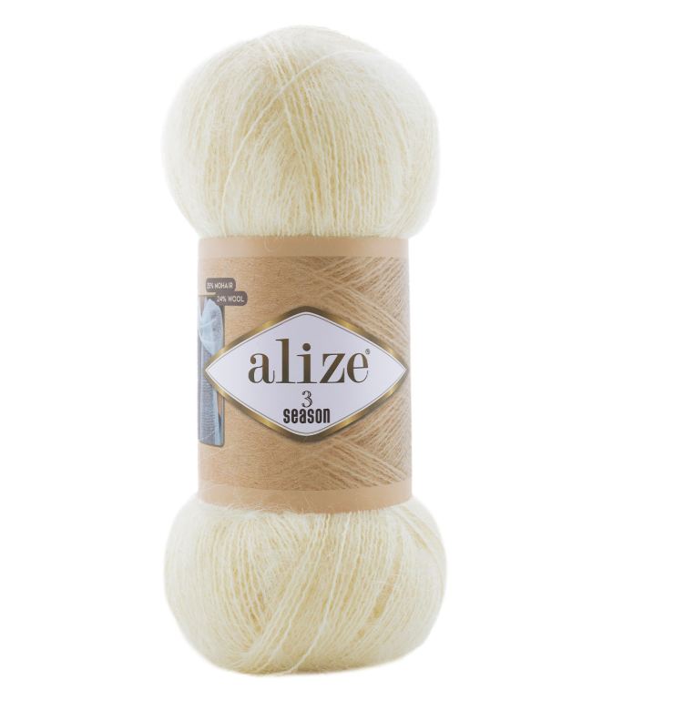 Alize 3 Season 62