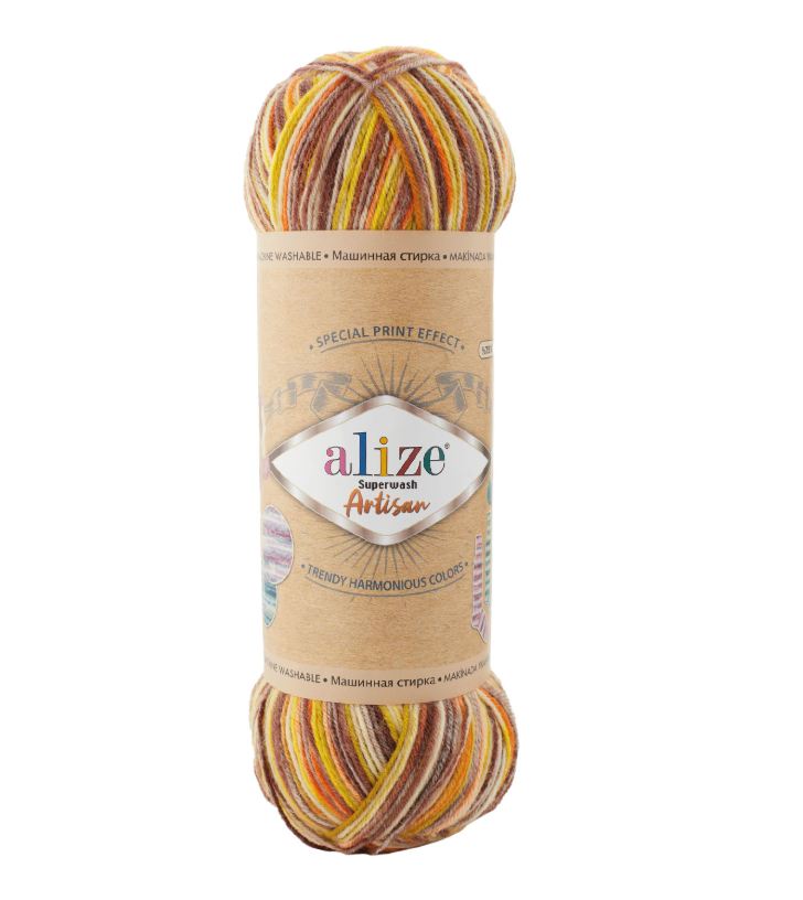 Alize Superwash Artisan 9006