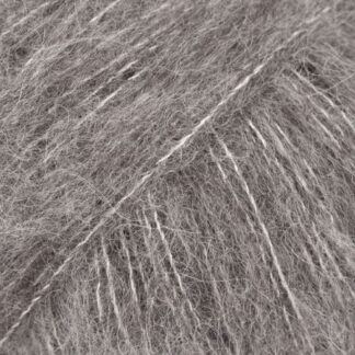 Drops Brushed Alpaca Silk uni colour 03