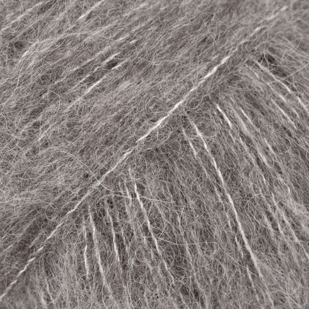 Drops Brushed Alpaca Silk uni colour 03