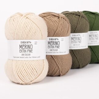 Drops Merino Extra Fine