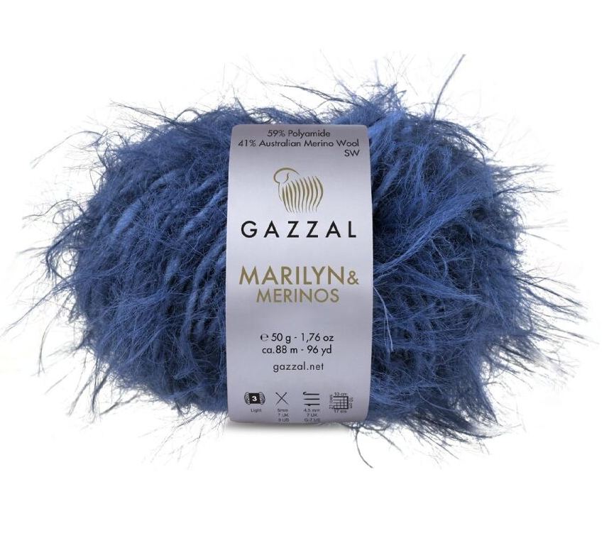 Gazzal Marilyn & Merinos 8274