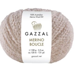 Gazzal Merino Boucle 3764