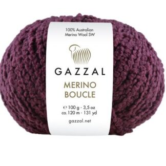 Gazzal Merino Boucle 3767