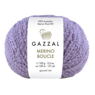 Gazzal Merino Boucle 3772