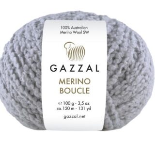 Gazzal Merino Boucle 3773