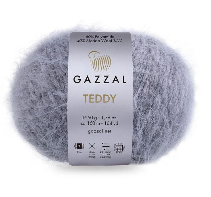 Gazzal Teddy 6532