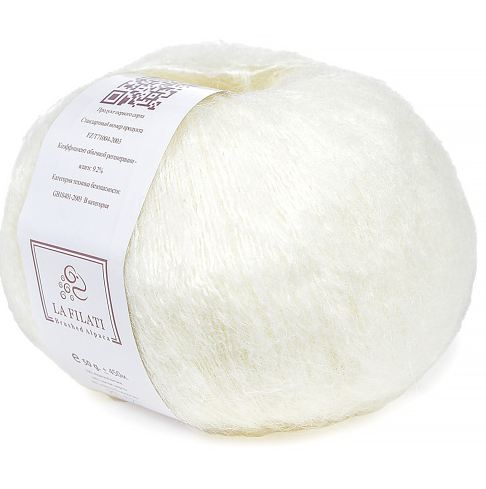 La Filati Brushed Alpaca 01