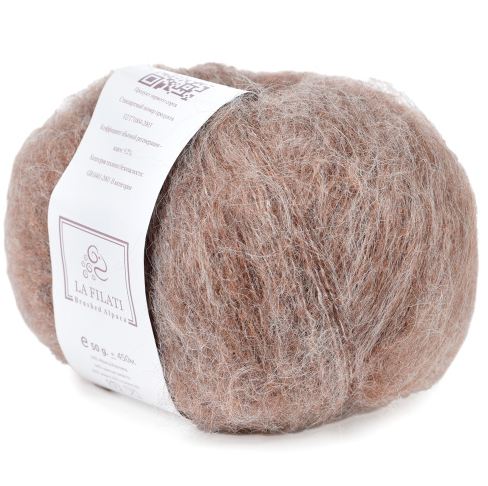 La Filati Brushed Alpaca 05