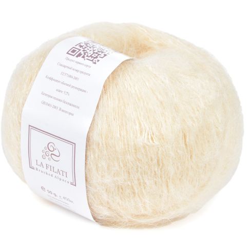 La Filati Brushed Alpaca 24
