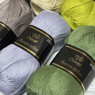 Chante Aurum Cotton