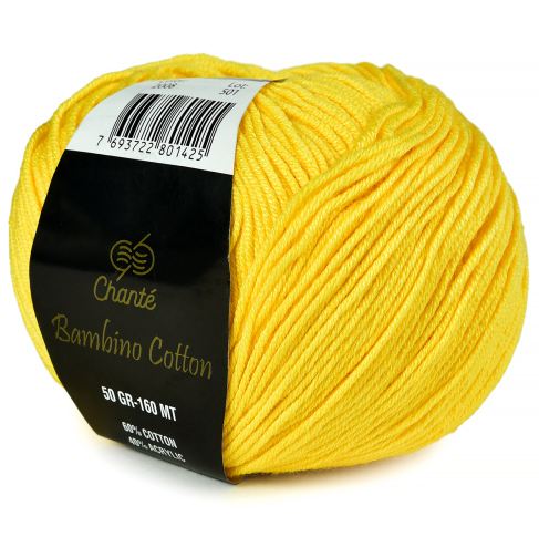 Chante Bambino Cotton 2008