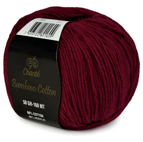 Chante Bambino Cotton 2026