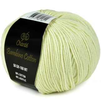 Chante Bambino Cotton 2048