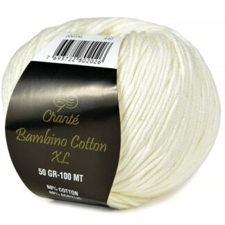 Chante Bambino Cotton XL