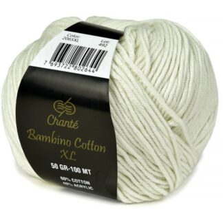 Chante Bambino Cotton XL 2065XL