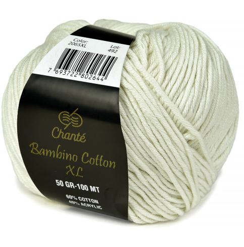 Chante Bambino Cotton XL 2065XL
