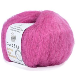 Gazzal Super Kid Mohair 64421