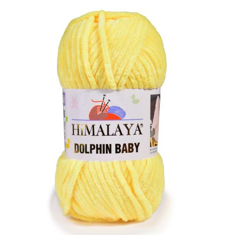 Himalaya Dolphin Baby 80302