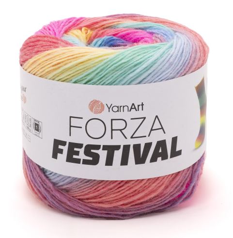 Yarnart Forza Festival 2915