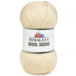 Himalaya Wool Socks S-834