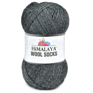 Himalaya Wool Socks S-840