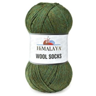 Himalaya Wool Socks S-845