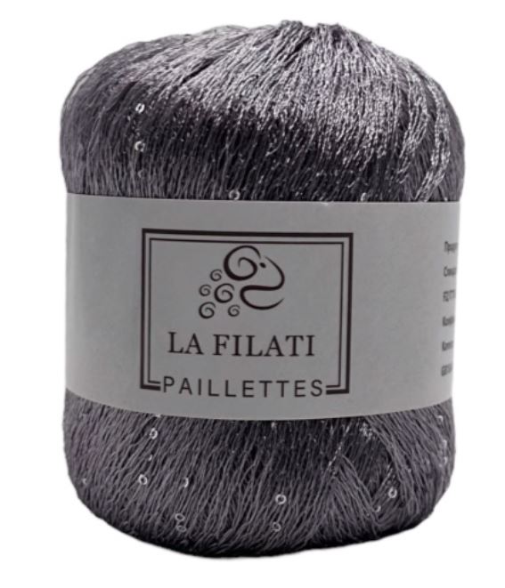 La Filati Paillettes 62