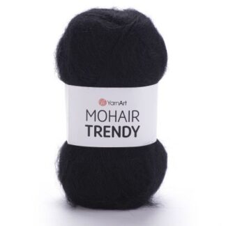 Yarnart Mohair Trendy 102