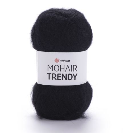 Yarnart Mohair Trendy 102
