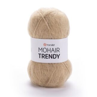 Yarnart Mohair Trendy 134