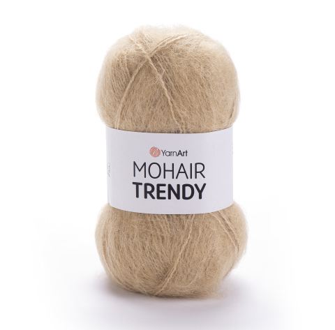 Yarnart Mohair Trendy 134