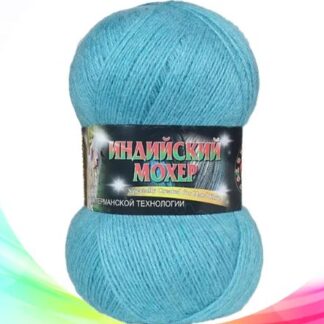 Color City Индийский Мохер 316