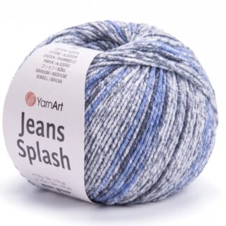 Yarnart Jeans Splash 947