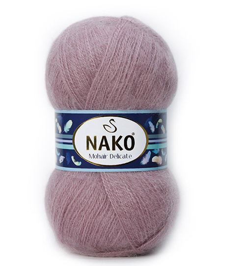 Nako Mohair Delicate 1429