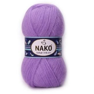 Nako Mohair Delicate 6135