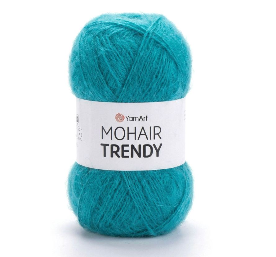 Yarnart Mohair Trendy 106