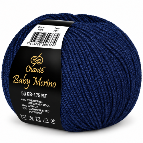 Chante Baby Merino 1006