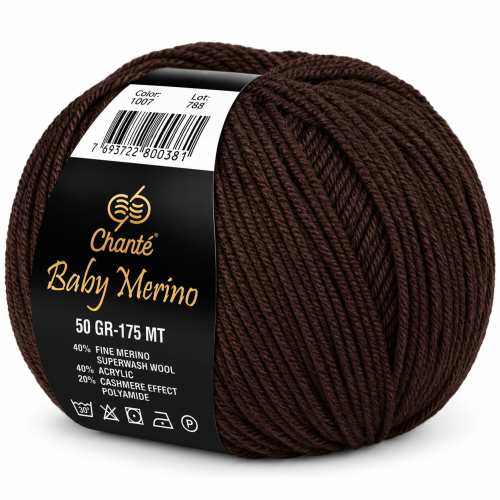 Chante Baby Merino 1007