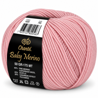 Chante Baby Merino 1025