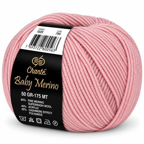 Chante Baby Merino 1025