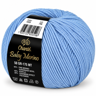 Chante Baby Merino 1028