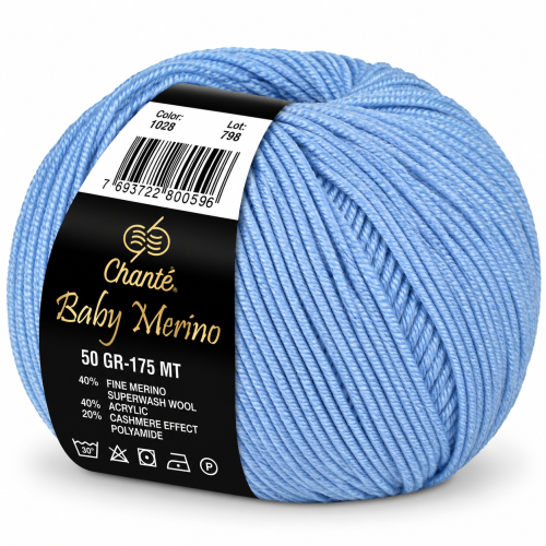 Chante Baby Merino 1028