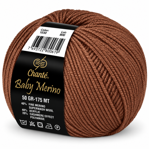 Chante Baby Merino 1030