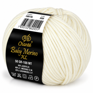 Chante Baby Merino XL 1001
