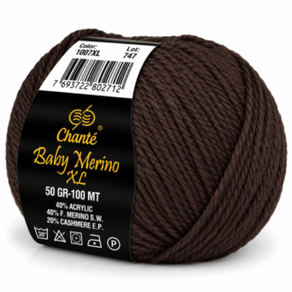 Chante Baby Merino XL 1007