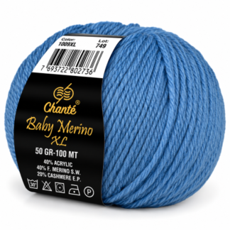 Chante Baby Merino XL 1009