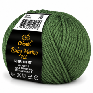 Chante Baby Merino XL 1010