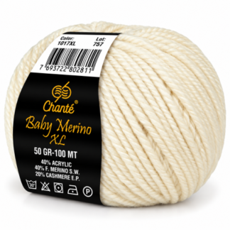 Chante Baby Merino XL 1017